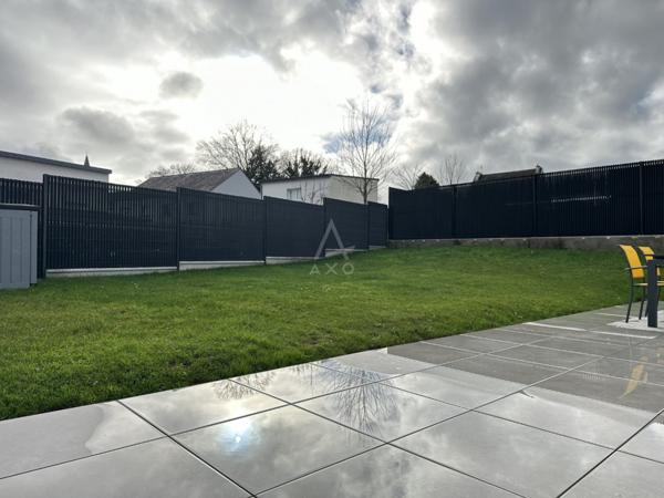 Morbihan sud - Caudan  - Centre ville