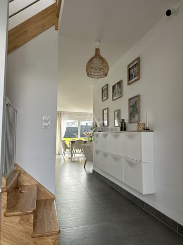 Morbihan sud - Caudan  - Centre ville