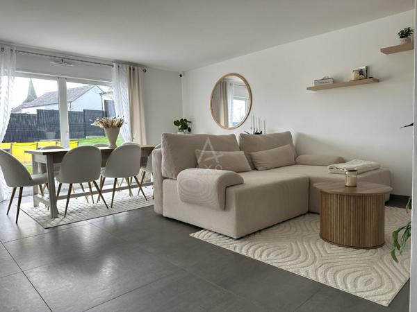 Morbihan sud - Caudan  - Centre ville