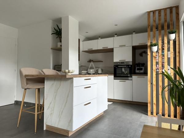 Morbihan sud - Caudan  - Centre ville