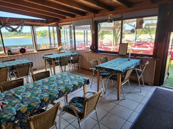 LAC DE BOUZEY (88) - Fonds de commerce et murs