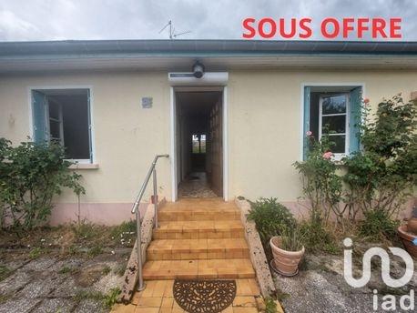 Maison à vendre 4 pièces 103 m² Châtenoy-le-Royal