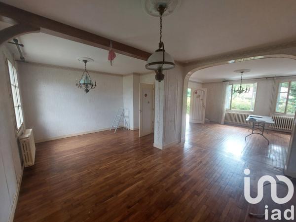 Maison à vendre 4 pièces 103 m² Châtenoy-le-Royal