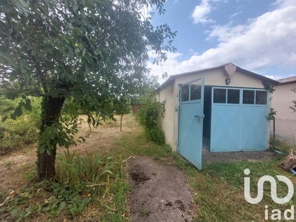 Maison à vendre 4 pièces 103 m² Châtenoy-le-Royal