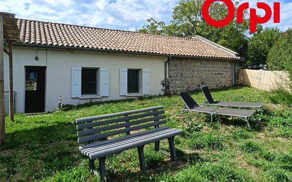 Maison à vendre