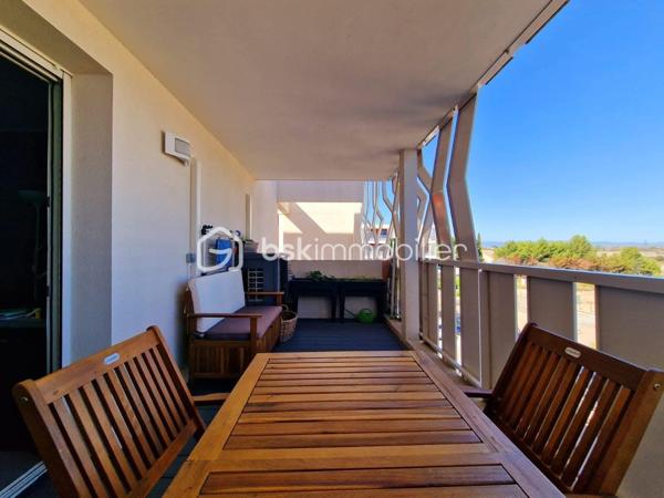 Appartement de 40 m²