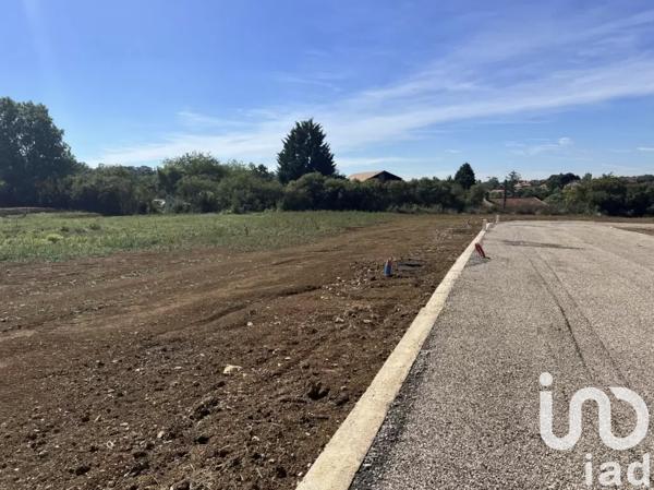 Terrain à vendre 459 m² Hatrize