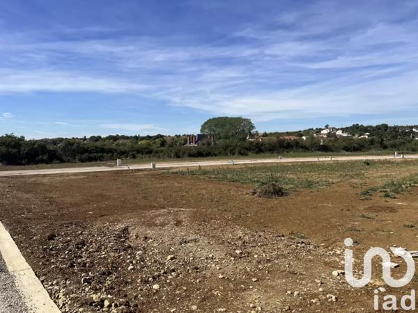 Terrain à vendre 459 m² Hatrize