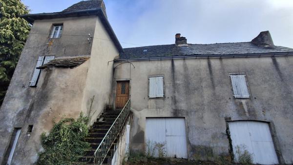 CORPS DE FERME 191m2