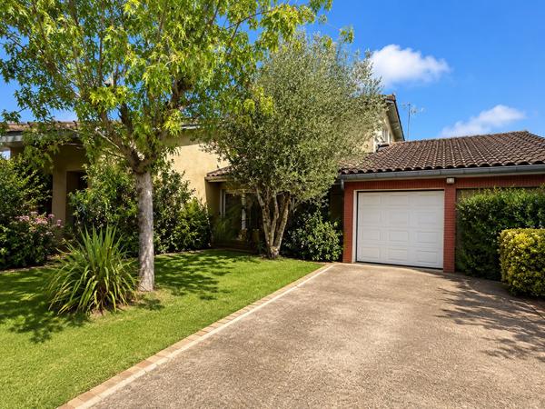 Maison familiale de 165 m² au coeur de Plaisance-du-Touch