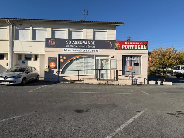 Villeneuve-sur-Lot (47300) Immeuble de rapport en très bon état entièrement loué