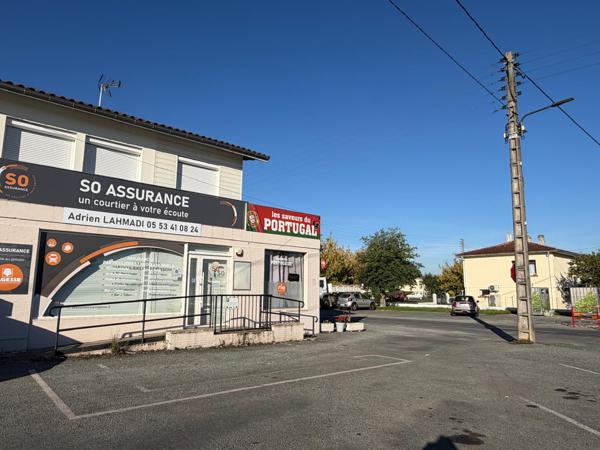 Villeneuve-sur-Lot (47300) Immeuble de rapport en très bon état entièrement loué