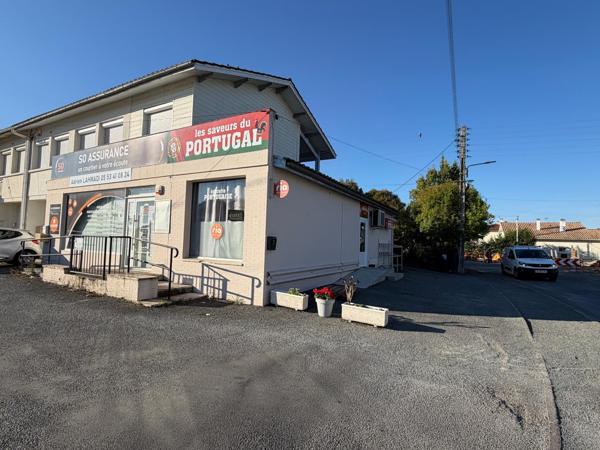 Villeneuve-sur-Lot (47300) Immeuble de rapport en très bon état entièrement loué