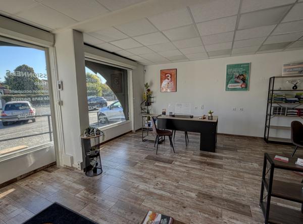 Villeneuve-sur-Lot (47300) Immeuble de rapport en très bon état entièrement loué