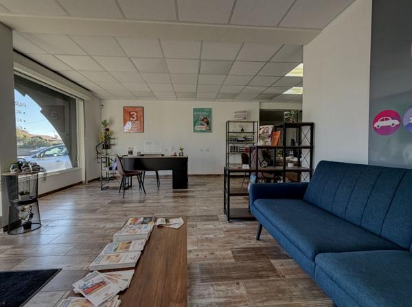 Villeneuve-sur-Lot (47300) Immeuble de rapport en très bon état entièrement loué