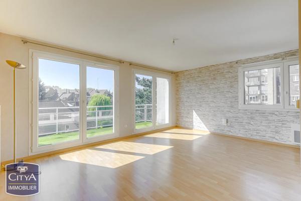 Appartement à vendre 3 pièces 67.04m² Marcq-en-Barœul (59700)
