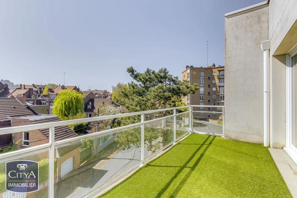 Appartement à vendre 3 pièces 67.04m² Marcq-en-Barœul (59700)