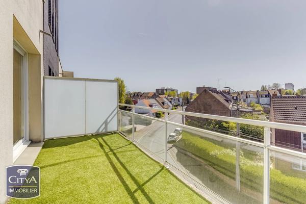 Appartement à vendre 3 pièces 67.04m² Marcq-en-Barœul (59700)