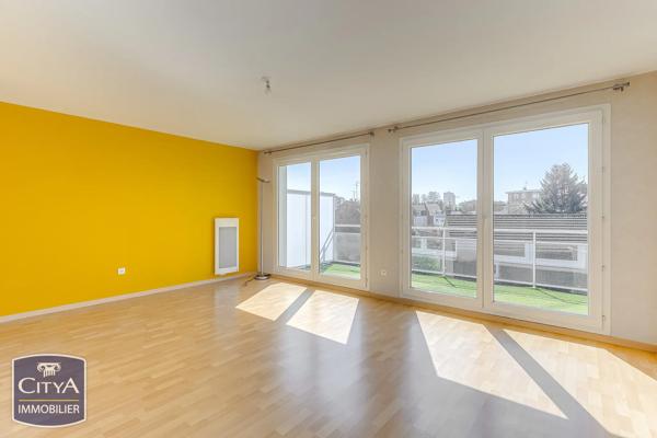 Appartement à vendre 3 pièces 67.04m² Marcq-en-Barœul (59700)