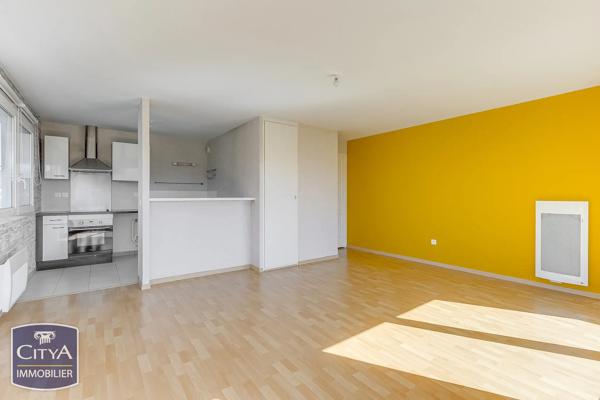 Appartement à vendre 3 pièces 67.04m² Marcq-en-Barœul (59700)