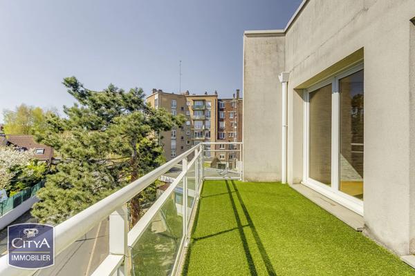 Appartement à vendre 3 pièces 67.04m² Marcq-en-Barœul (59700)