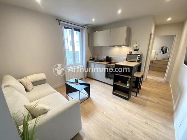 Vente Appartement 2 pièces 24 m2 à Deauville