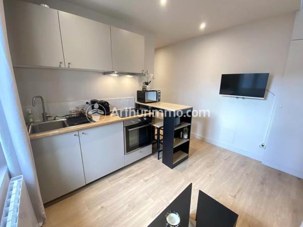 Vente Appartement 2 pièces 24 m2 à Deauville