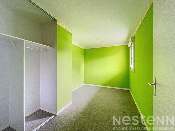 À vendre : Appartement 3 pièces à Lorient - Le Mir