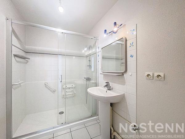 À vendre : Appartement 3 pièces à Lorient - Le Mir