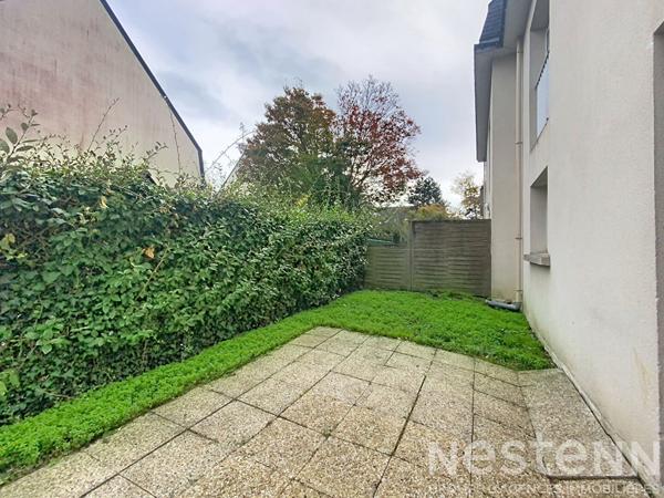 À vendre : Appartement 3 pièces à Lorient - Le Mir