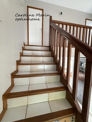 ROUEN - Maison sur sous-sol complet viable de plain-pied  140 m² jardin 687 m²
