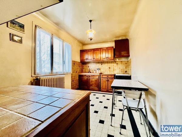 BOBIGNY – À deux pas du métro !