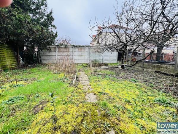 BOBIGNY – À deux pas du métro !