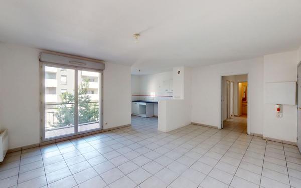 Appartement à vendre    3 pièces • 63,56 m2 Toulouse