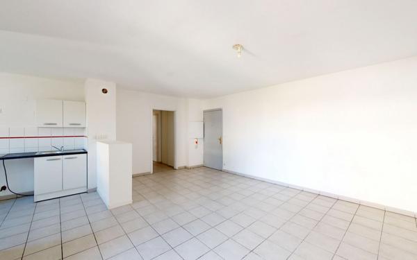 Appartement à vendre    3 pièces • 63,56 m2 Toulouse