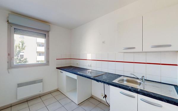 Appartement à vendre    3 pièces • 63,56 m2 Toulouse