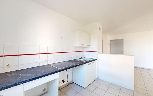 Appartement à vendre    3 pièces • 63,56 m2 Toulouse