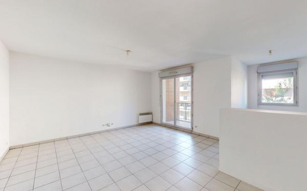 Appartement à vendre    3 pièces • 63,56 m2 Toulouse