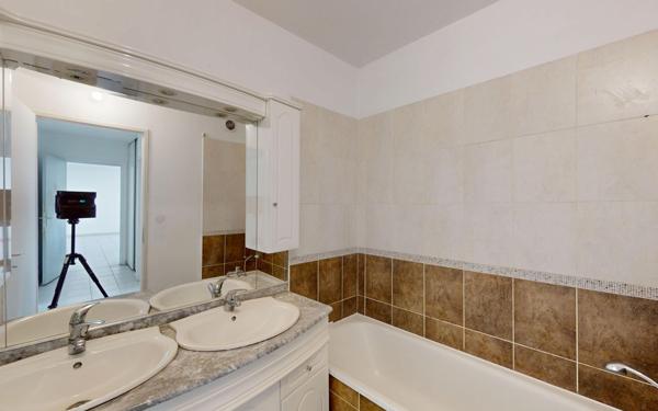 Appartement à vendre    3 pièces • 63,56 m2 Toulouse