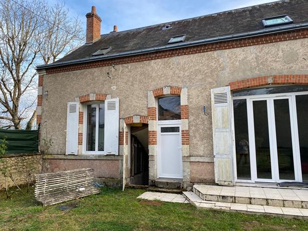 Appartement Combreux 3 pièce(s) 63 m2