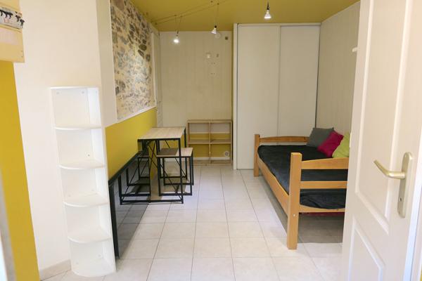Appartement Nantes 1 pièce(s) - L'Agence Locale