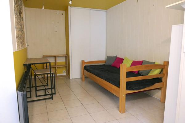 Appartement Nantes 1 pièce(s) - L'Agence Locale