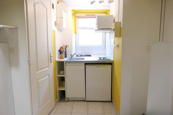 Appartement Nantes 1 pièce(s) - L'Agence Locale