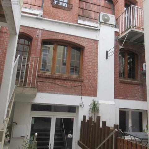 Immeuble à vendre à Hénin-Beaumont dans le Pas-de-Calais (62110), ref : 62034-3999   
Centre