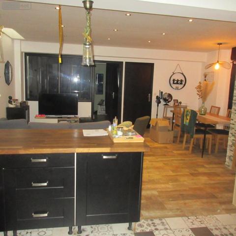 Immeuble à vendre à Hénin-Beaumont dans le Pas-de-Calais (62110), ref : 62034-3999   
Centre