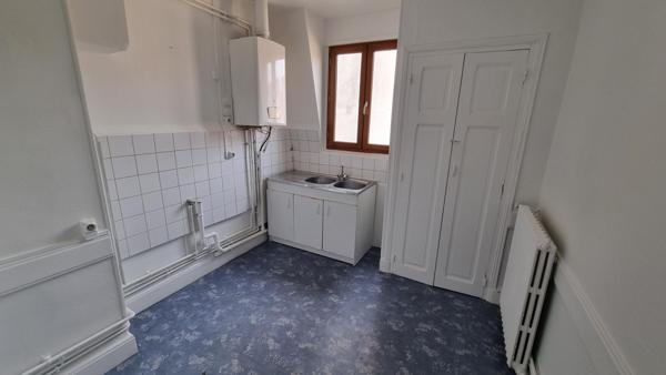 Immeuble 200 m² Vichy proche 4 chemins et marché couvert