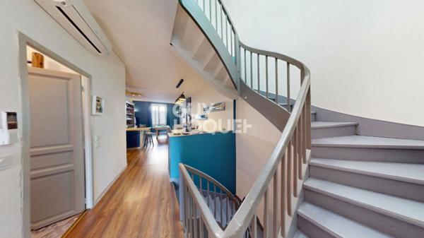 Grand Duplex 5 pièces à vendre Langon