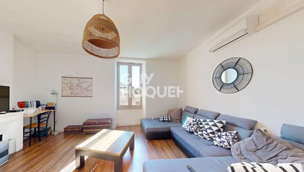 Grand Duplex 5 pièces à vendre Langon