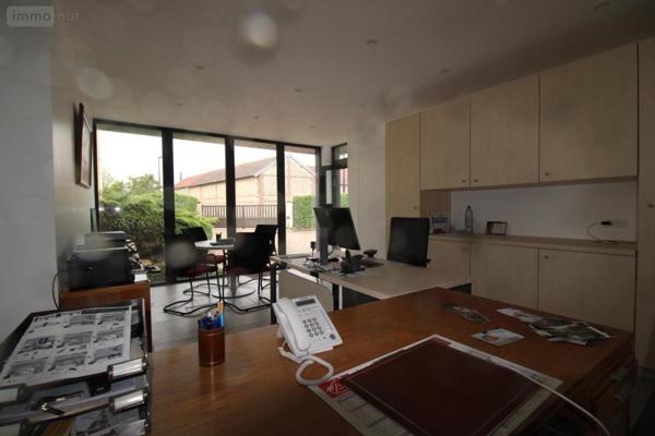 Maison à vendre à Criquebeuf-sur-Seine dans l'Eure (27340), ref : 27063-1384