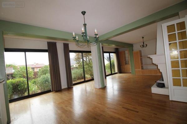 Maison à vendre à Criquebeuf-sur-Seine dans l'Eure (27340), ref : 27063-1384